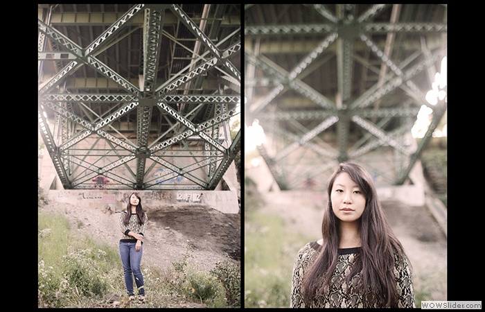 Rochester NY Senior Portrait Photographer