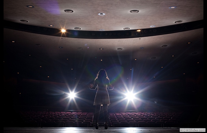 Rochester NY Senior Portrait Photographer