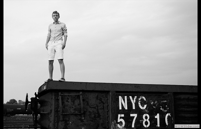 Rochester NY Senior Portrait Photographer